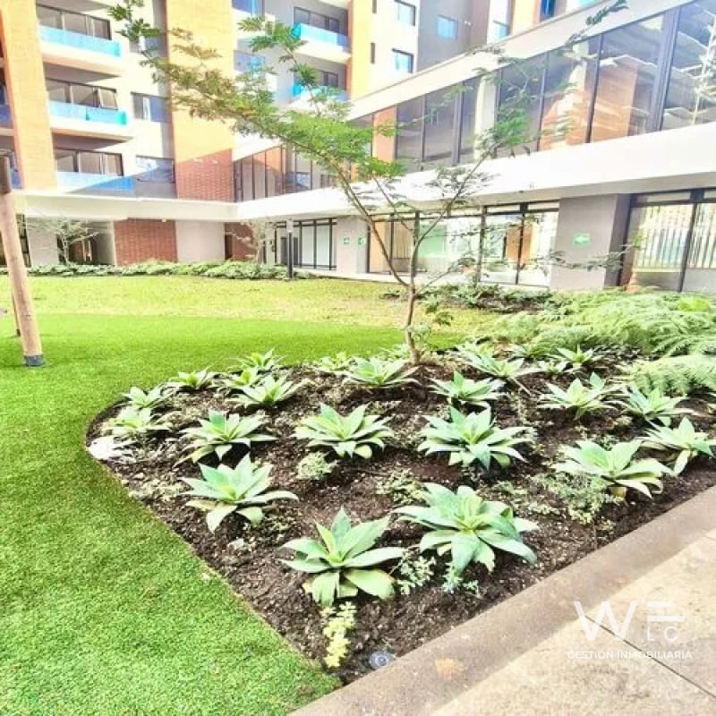 ALQUILO APARTAMENTO NUEVO ZONA 13 - 3