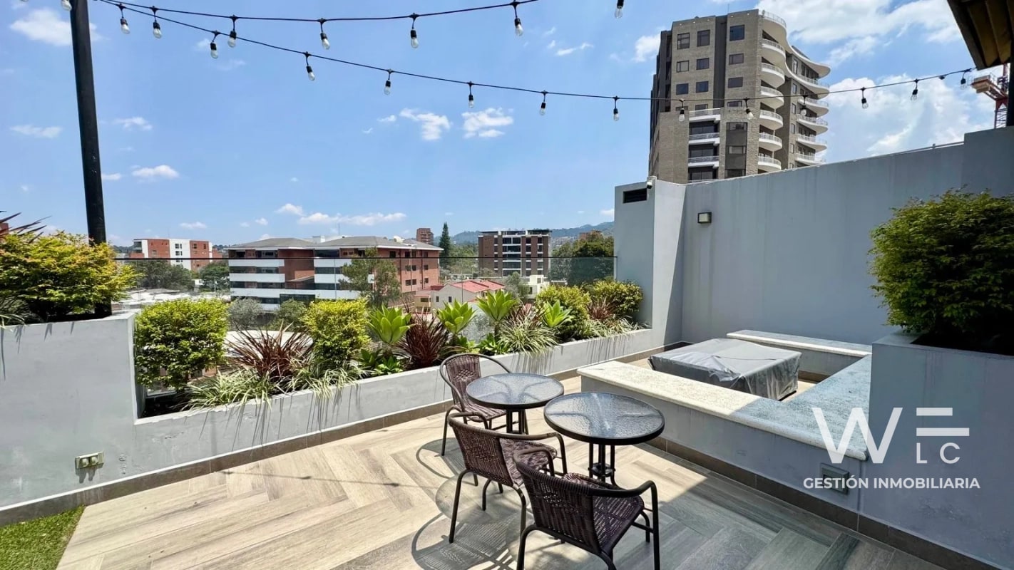 VENDO APARTAMENTO ZONA 15 - 2