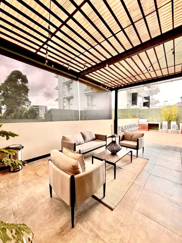 Zona 10 • Apartamento en Renta • Edificio Marqués de Oakland - 4