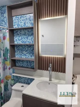 Apartamento con Jardín en edificio 4-36 Zona 4 — Apartamento en Alquiler en Cuatro 36, Zona 4, Guatemala, Ciudad — miniatura 4 de 6