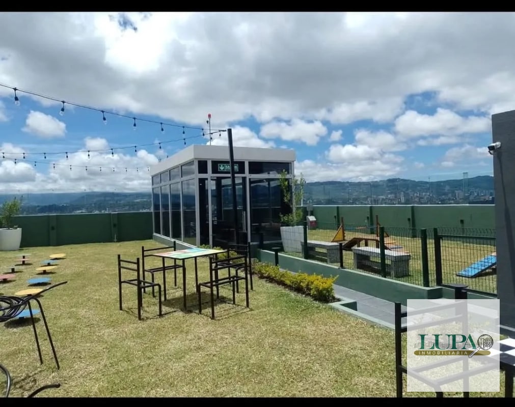 Apartamento en renta en Vivo 4 zona 4 - 12