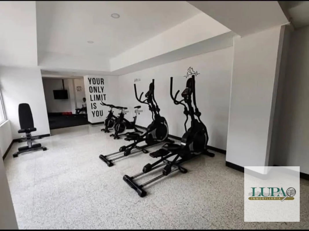 Apartamento en renta en Vivo 4 zona 4 - 5
