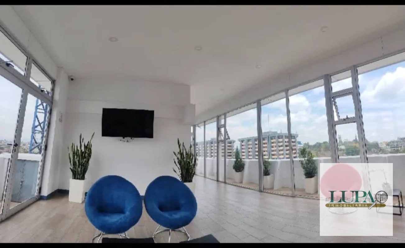 Apartamento en renta en Vivo 4 zona 4 - 2