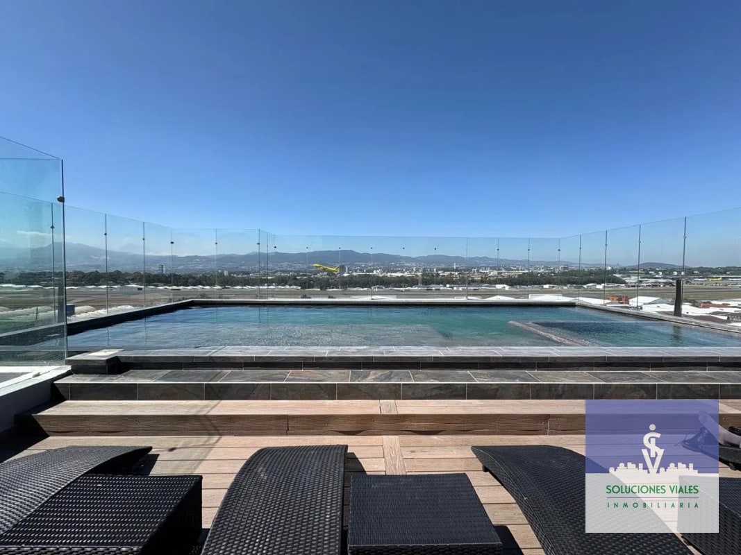 Zona 13, APARTAMENTO EN ALQUILER - 1