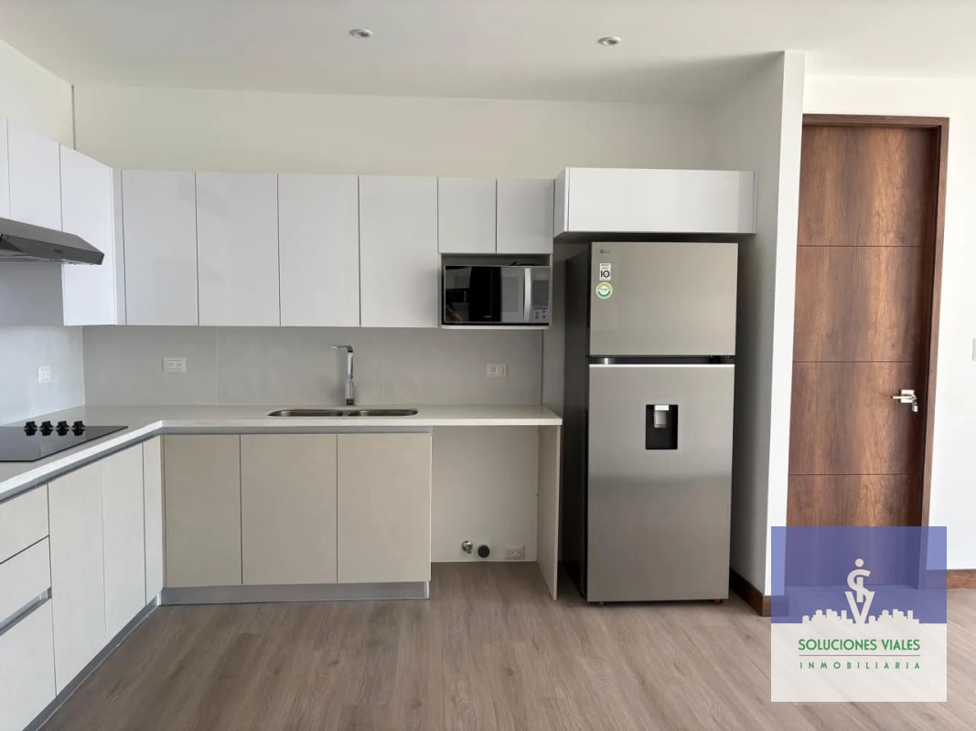 Zona 13, APARTAMENTO EN ALQUILER - 5