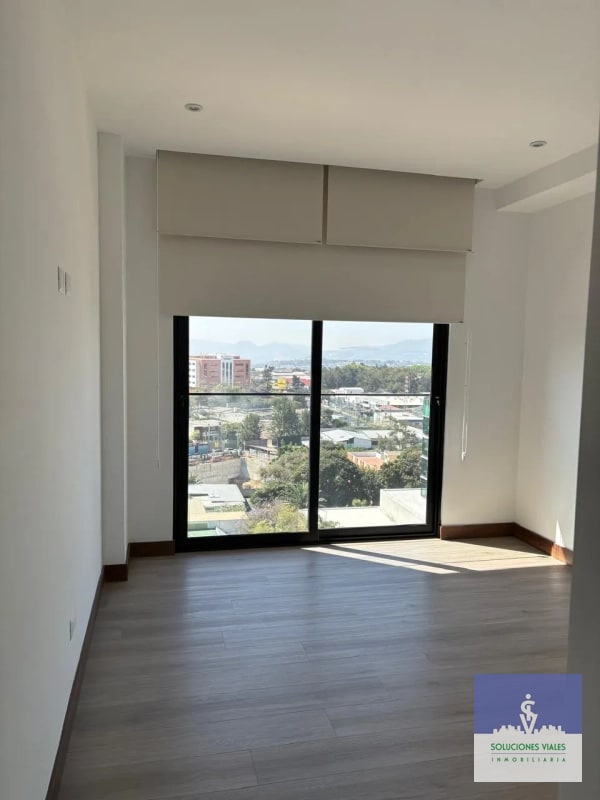 Zona 13, APARTAMENTO EN ALQUILER - 4