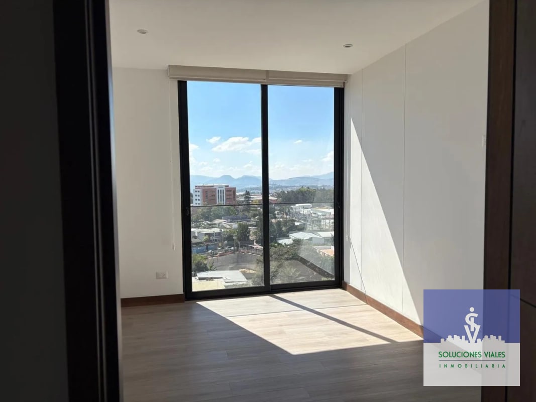 Zona 13, APARTAMENTO EN ALQUILER - 3