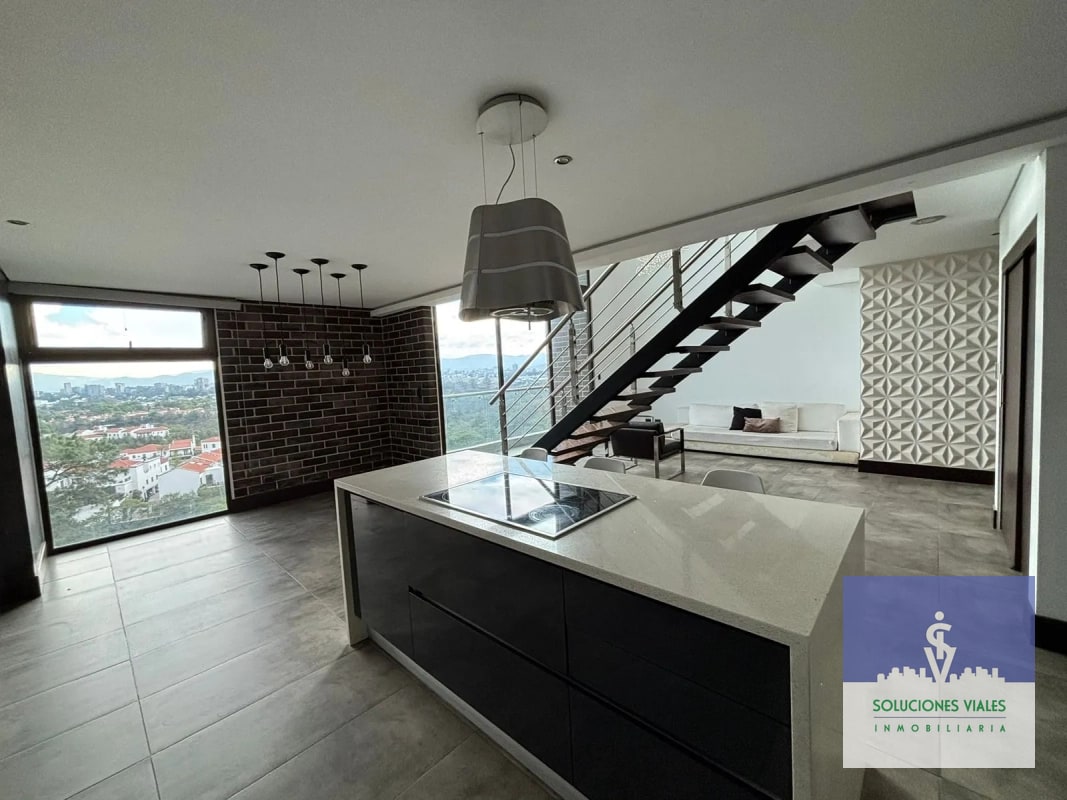 APARTAMENTO LOFT VIU CAYALA EN ALQUILER - 11