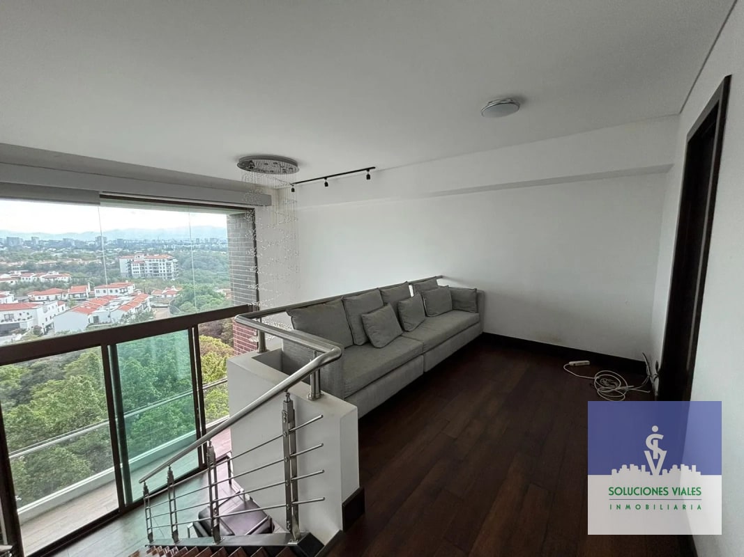 APARTAMENTO LOFT VIU CAYALA EN ALQUILER - 8