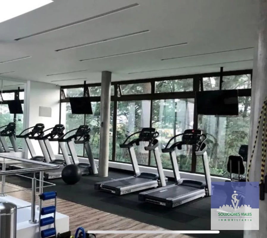 APARTAMENTO LOFT VIU CAYALA EN ALQUILER - 3