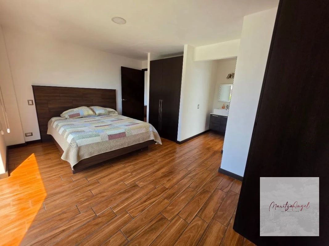 RENTA DE APARTAMENTO AMUEBLADO ZONA 15 VH1 - 9