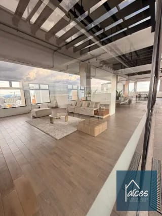 Apartamento en renta INARA Z4 (D) — Apartamento en Alquiler en Inara Cuatro Norte, Zona 4, Guatemala, Ciudad — miniatura 5 de 12