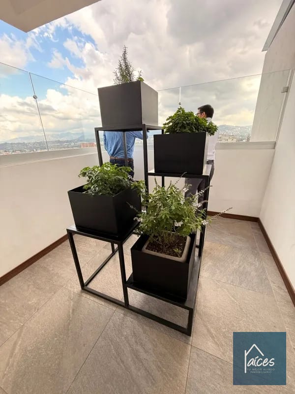 Apartamento en renta INARA Z4 (D) — Apartamento en Alquiler en Inara Cuatro Norte, Zona 4, Guatemala, Ciudad — foto 4 de 12