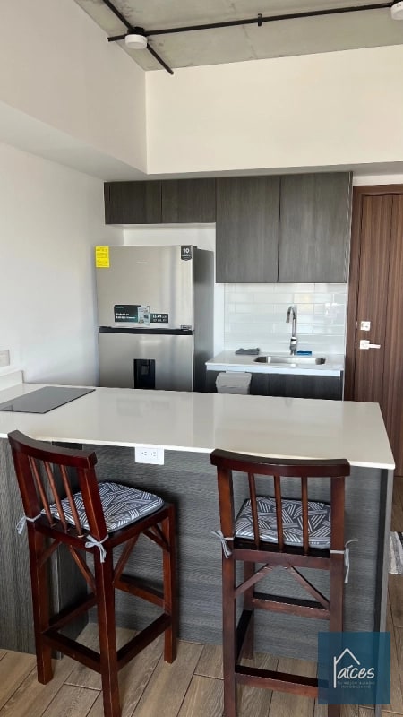 Apartamento amueblado en renta INARA Zona 4 (D) - 10