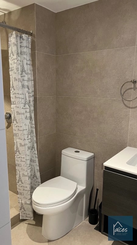 Apartamento amueblado en renta INARA Zona 4 (D) - 8