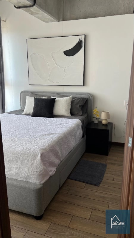 Apartamento amueblado en renta INARA Zona 4 (D) - 6