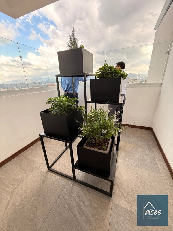 Apartamento amueblado en renta INARA Zona 4 (D) - 3