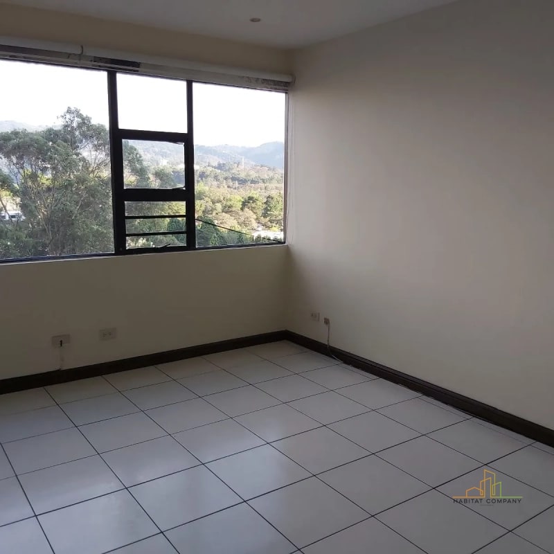 Apartamento en renta en zona 14, Cercano a Avenida Las Américas- 2 Dorm y 1 Parqueo - 5