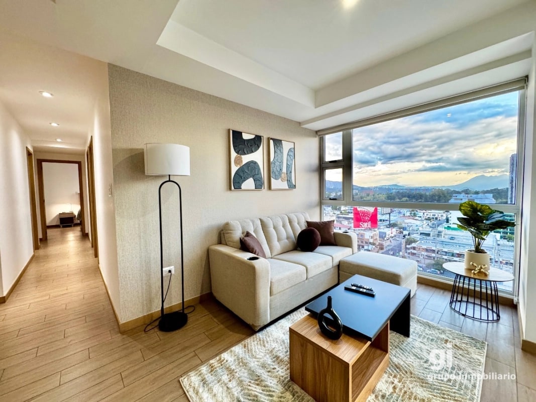 Apartamento de 3 dormitorios en venta zona 10 - 1