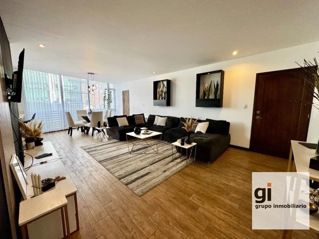 Apartamento amueblado en venta zona 15 vh2 — Apartamento en Venta en Zona 15, Guatemala, Ciudad — foto 2 de 14