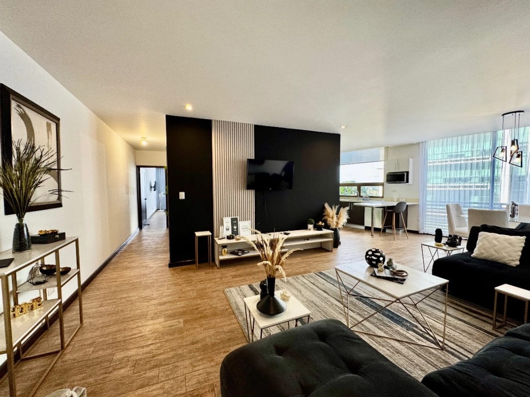 Apartamento amueblado en venta zona 15 vh2 — Apartamento en Venta en Zona 15, Guatemala, Ciudad — foto 1 de 14