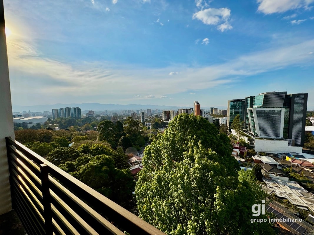 Apartamento amueblado en alquiler zona 15 vh2 - 4