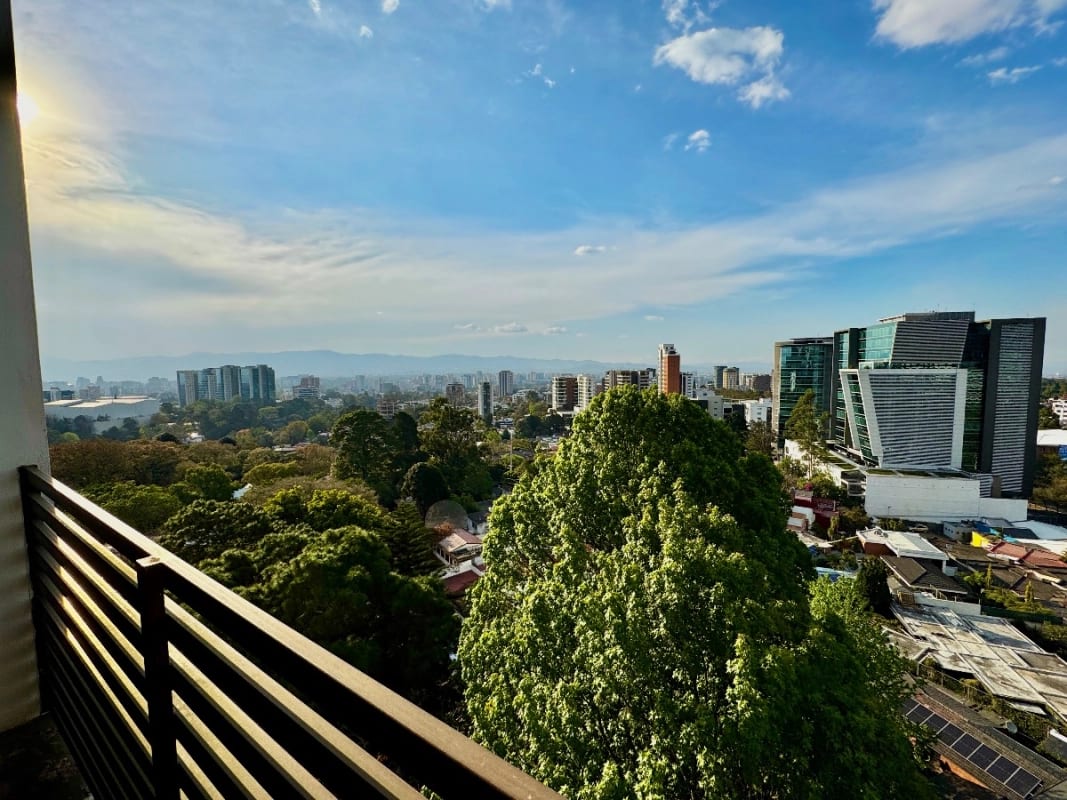 Apartamento amueblado en venta zona 15 vh2 — Apartamento en Venta en Zona 15, Guatemala, Ciudad — foto 5 de 14
