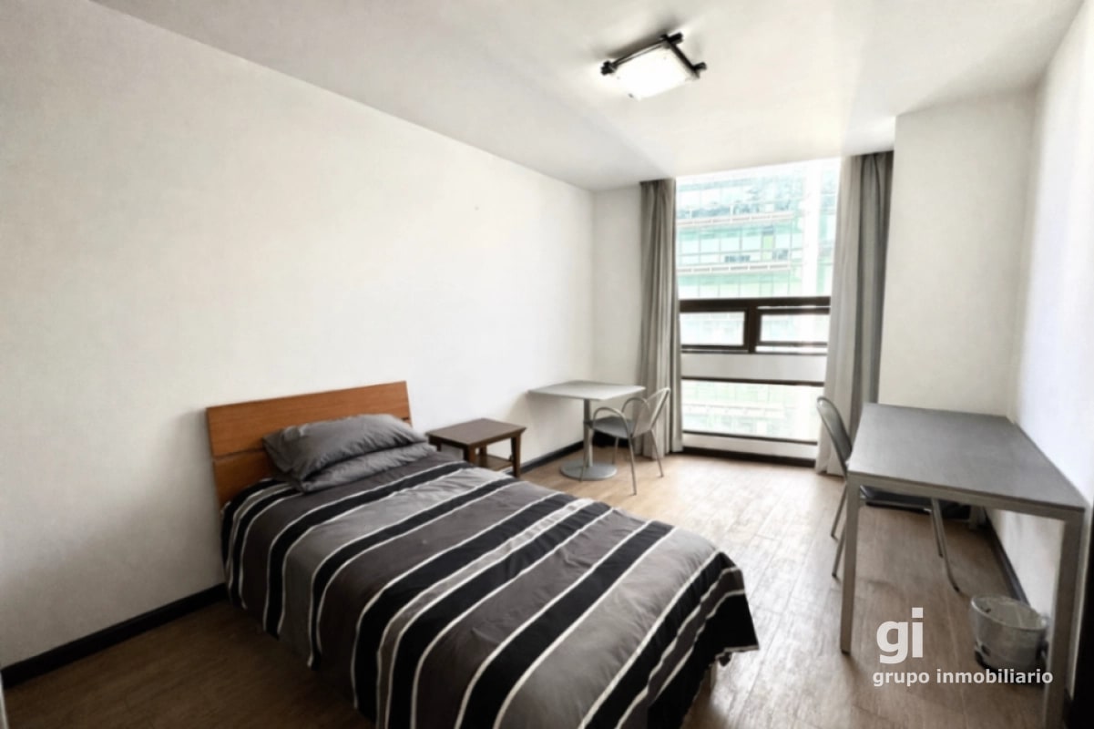 Apartamento amueblado en alquiler zona 15 vh2 - 3