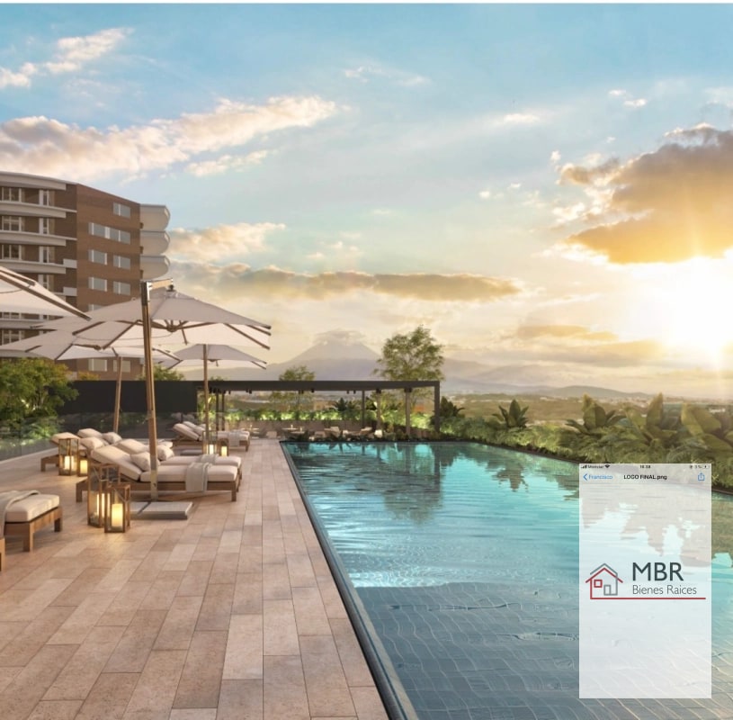 Apartamento venta parque 14, zona 14. - 1