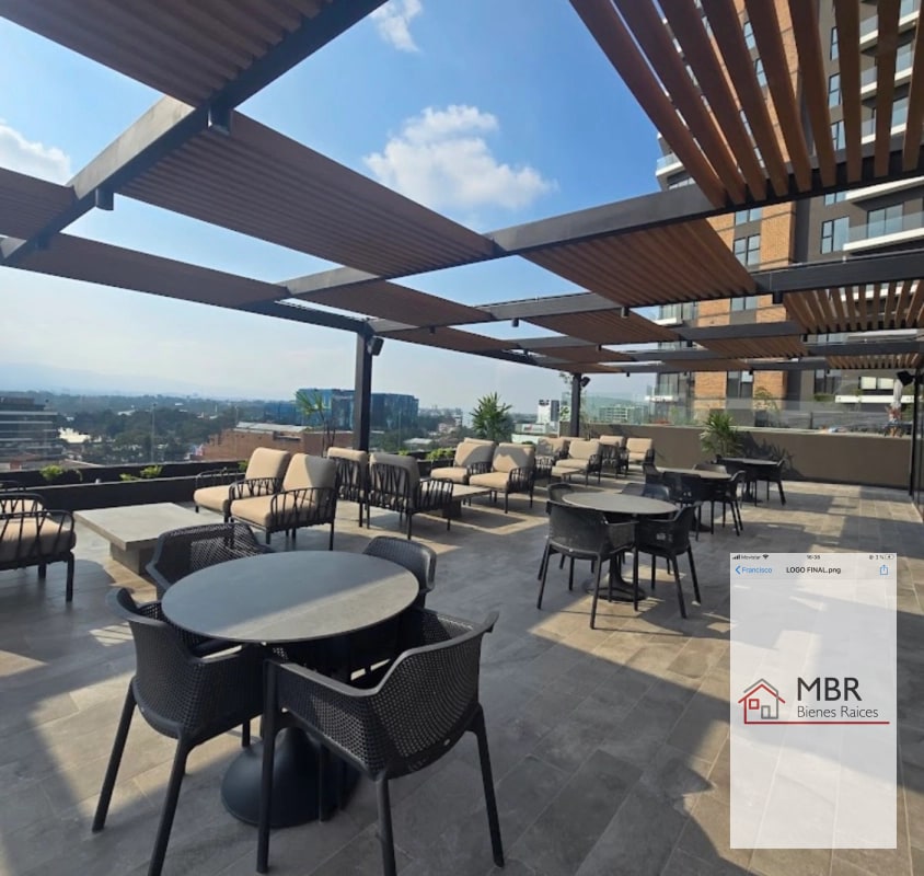 Apartamento venta parque 14, zona 14. - 16
