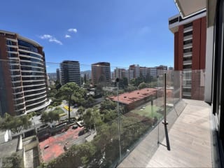 Alquiler apartamento amueblado 1 Dormitorio | Casa Clara Zona 10 — Apartamento en Alquiler en Casa Clara, Zona 10, Guatemala, Ciudad — miniatura 9 de 10