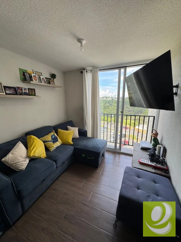 APARTAMENTO EN VENTA 3 HAB. AMI ZONA 10 MIXCO - 5