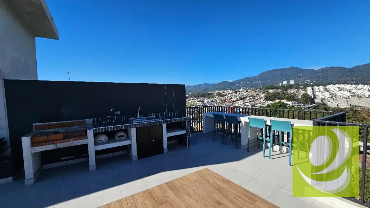APARTAMENTO EN VENTA 3 HAB. AMI ZONA 10 MIXCO — Apartamento en Venta en Zona 10 Mixco, Guatemala, Ciudad — foto 3 de 10