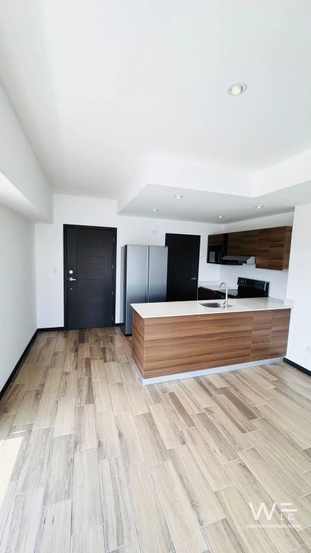 ALQUILO APARTAMENTO NUEVO ZONA 13 - 14