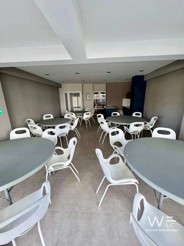 ALQUILO APARTAMENTO NUEVO ZONA 13 - 5