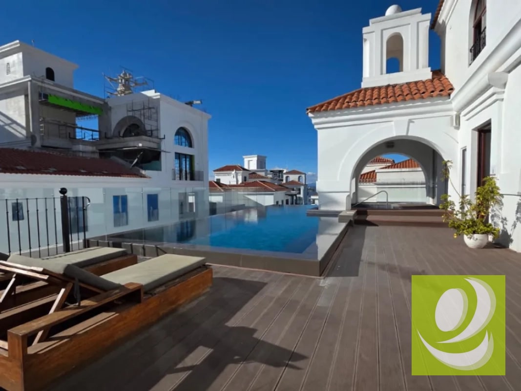 Apartamento en Renta en Lirios, Ciudad Cayalá z. 16 - 9