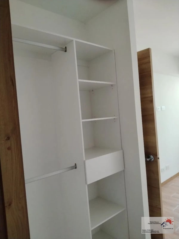 RENTO APTO ZONA 9 CENDANA REF.6912 *62M2, 1 PARQUEO, 2 HAB, 2 BAÑOS, LINEA BLANCA, Q.6500* - 16