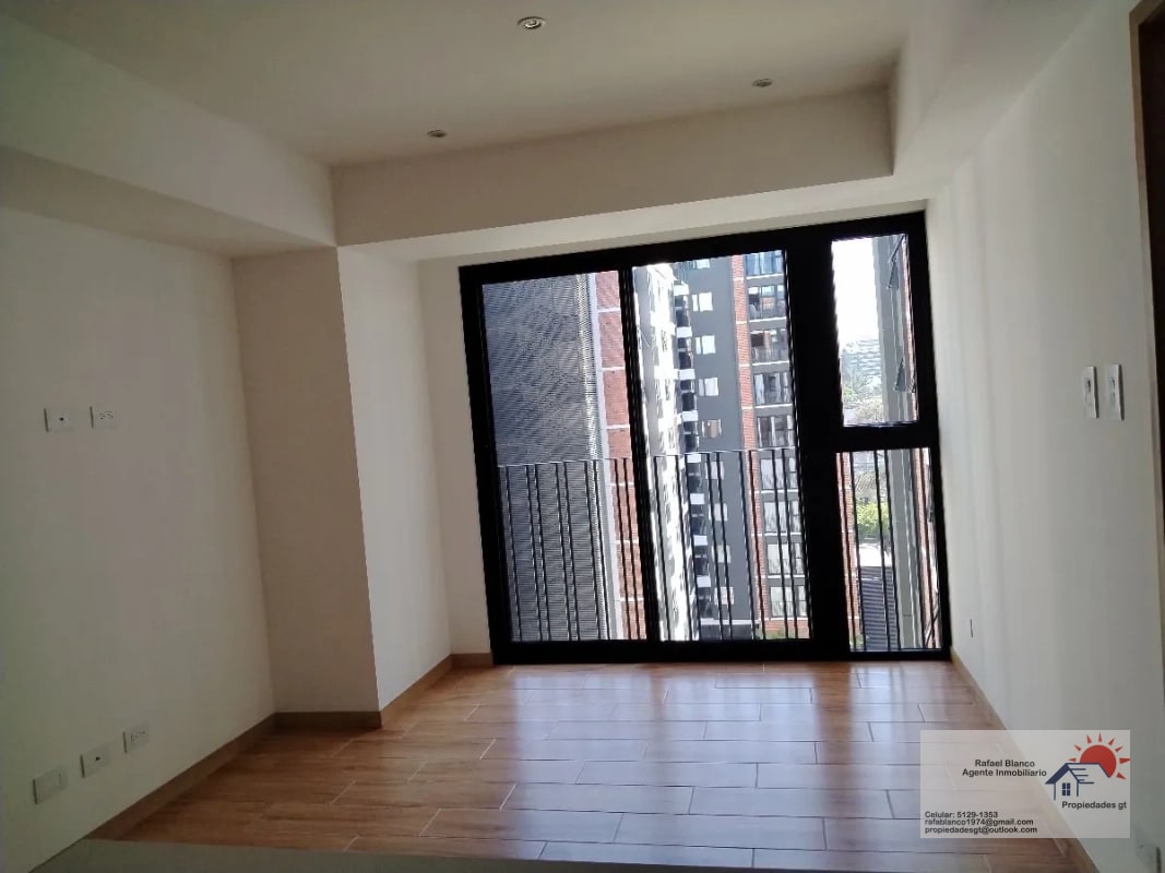 RENTO APTO ZONA 9 CENDANA REF.6912 *62M2, 1 PARQUEO, 2 HAB, 2 BAÑOS, LINEA BLANCA, Q.6500* - 11