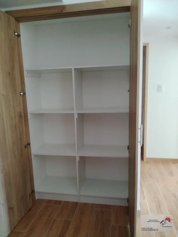 RENTO APTO ZONA 9 CENDANA REF.6912 *62M2, 1 PARQUEO, 2 HAB, 2 BAÑOS, LINEA BLANCA, Q.6500* - 9