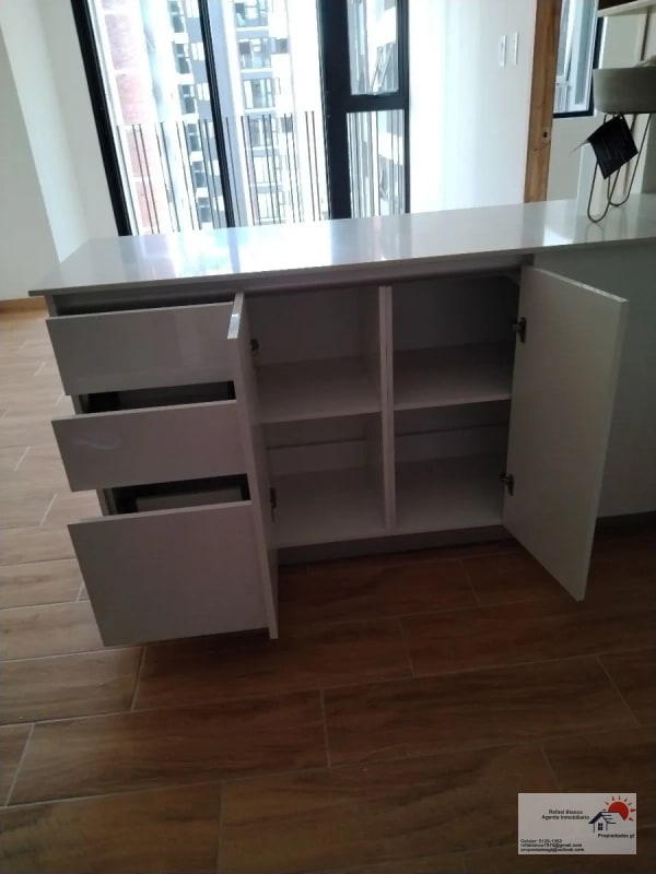 RENTO APTO ZONA 9 CENDANA REF.6912 *62M2, 1 PARQUEO, 2 HAB, 2 BAÑOS, LINEA BLANCA, Q.6500* - 8