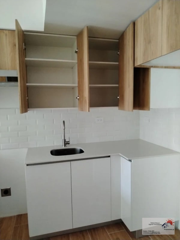 RENTO APTO ZONA 9 CENDANA REF.6912 *62M2, 1 PARQUEO, 2 HAB, 2 BAÑOS, LINEA BLANCA, Q.6500* - 6