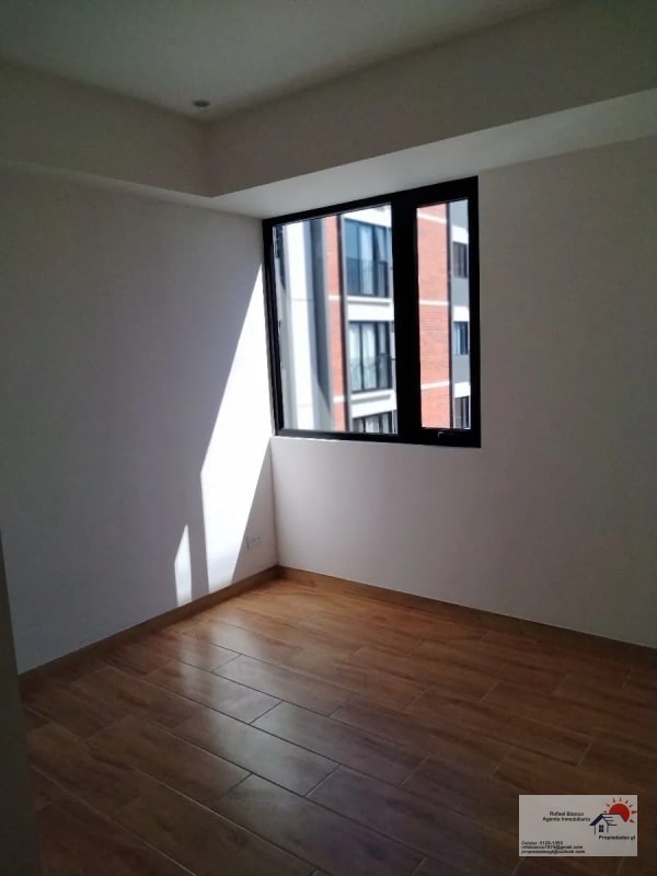 RENTO APTO ZONA 9 CENDANA REF.6912 *62M2, 1 PARQUEO, 2 HAB, 2 BAÑOS, LINEA BLANCA, Q.6500* - 5