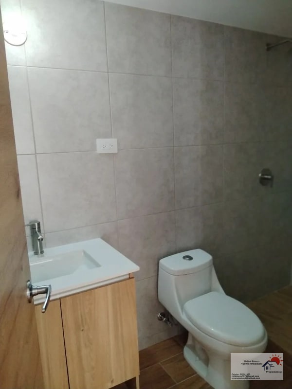 RENTO APTO ZONA 9 CENDANA REF.6912 *62M2, 1 PARQUEO, 2 HAB, 2 BAÑOS, LINEA BLANCA, Q.6500* - 3
