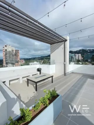 ALQUILO APARTAMENTO ZONA 15 — Apartamento en Alquiler en Morea, Zona 15, Guatemala, Ciudad — miniatura 13 de 16