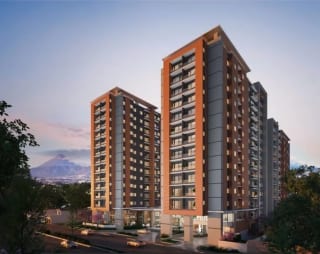 Apartamento en renta Essenza Z13 — Apartamento en Alquiler en Zona 13, Guatemala, Ciudad — miniatura 1 de 10