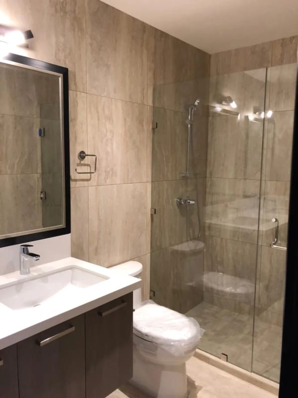 Apto amoblado en renta en SANTA INÉS z14 con A/C — Apartamento en Alquiler en Santa Inés, Zona 14, Guatemala, Ciudad — foto 4 de 13