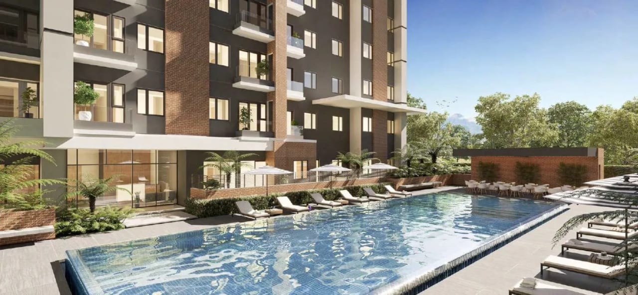 VENDO APARTAMENTO PARA ESTRENAR EN ZONA 13 EDIFICIO ESSENZA — Apartamento en Venta en Zona 13, Guatemala, Ciudad — foto 2 de 17