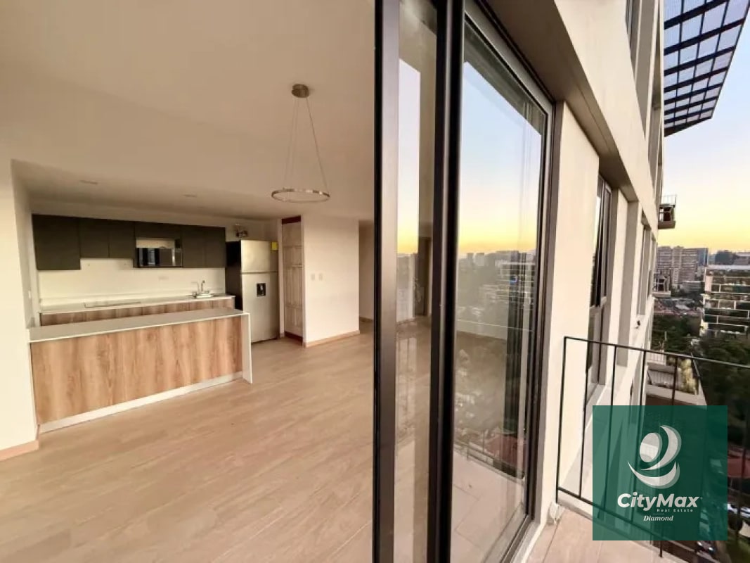 Apartamento en Renta en Zona 10 Ciudad de Guatemala - 1