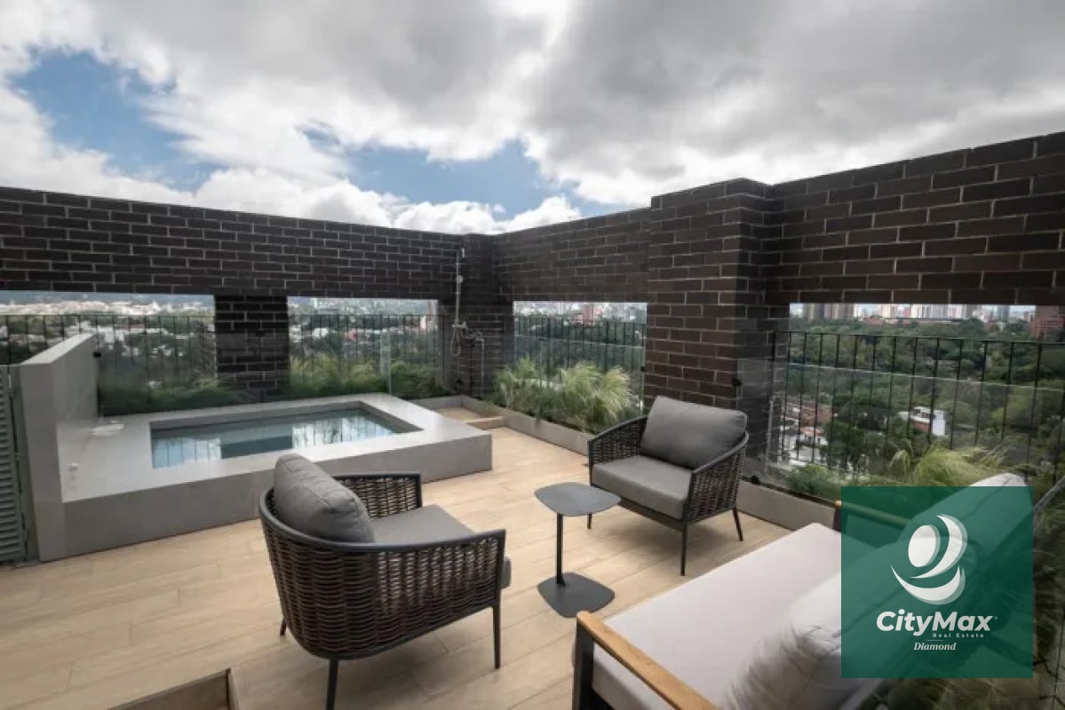 Apartamento en Renta en Zona 10 Ciudad de Guatemala - 8