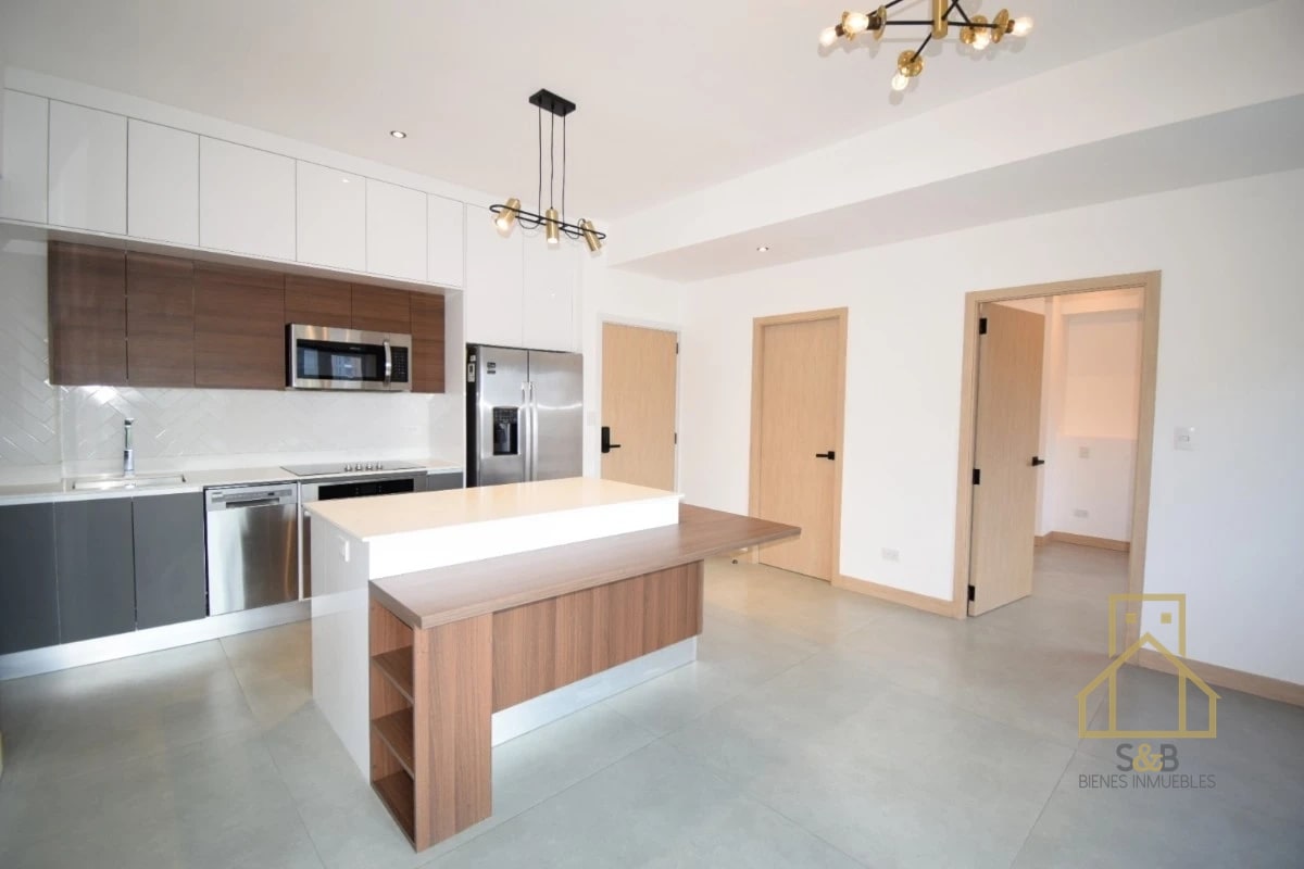 Apartamento en zona 10, Edificio Bonadiez - 10